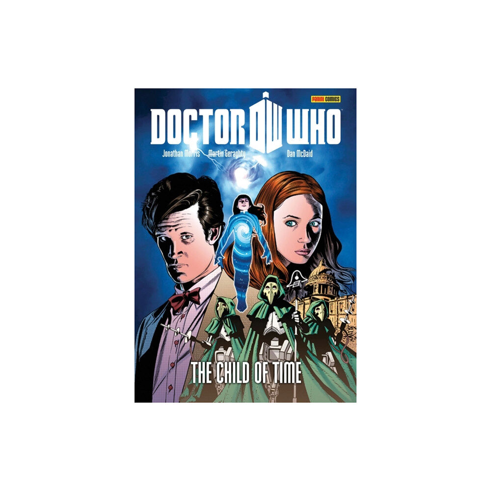 Panini Publishing Ltd Doctor Who: The Child of Time (häftad, eng)