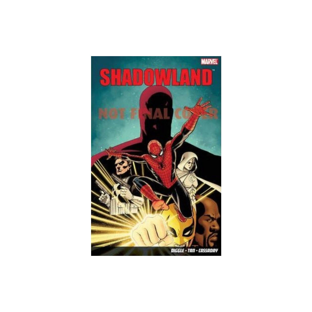 Panini Publishing Ltd Shadowland (häftad, eng)