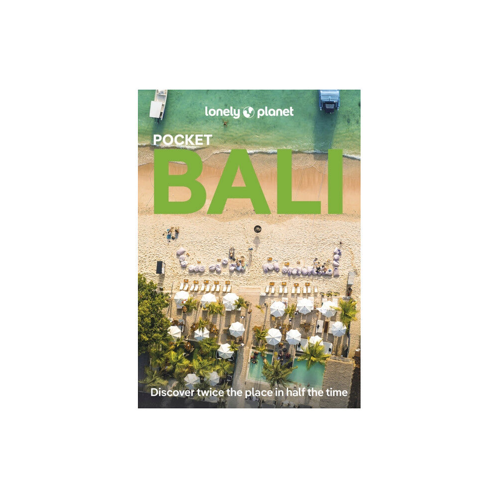 Lonely Planet Global Limited Lonely Planet Pocket Bali (häftad, eng)