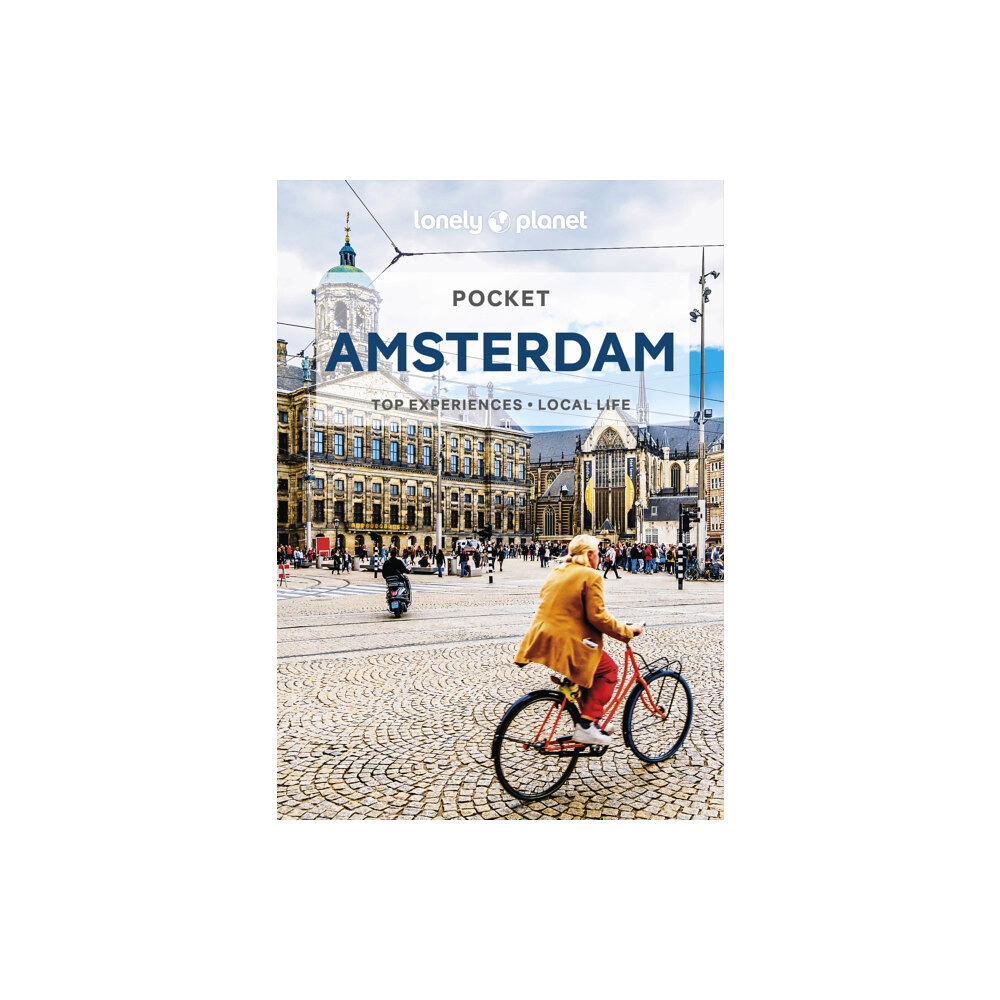 Lonely Planet Global Limited Lonely Planet Pocket Amsterdam (häftad)