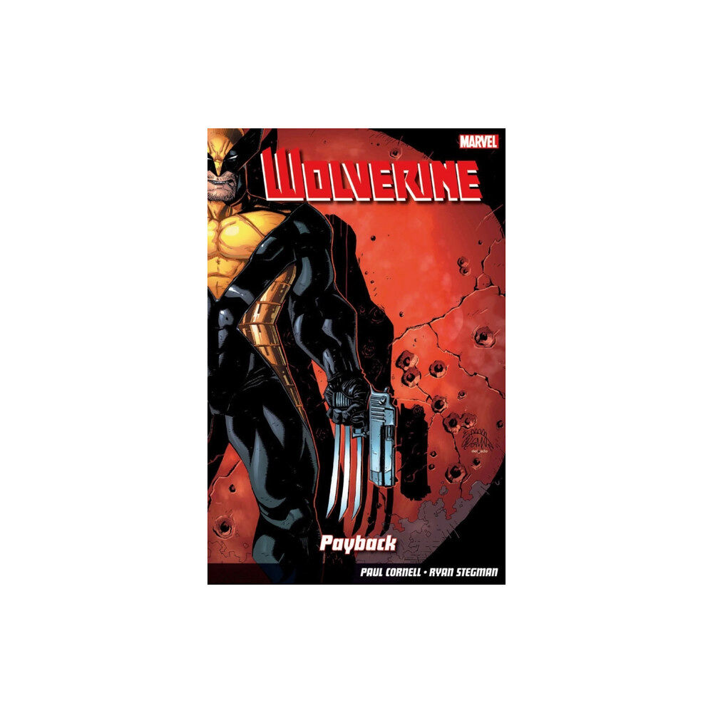 Panini Publishing Ltd Wolverine Vol. 1: Mortal (häftad, eng)