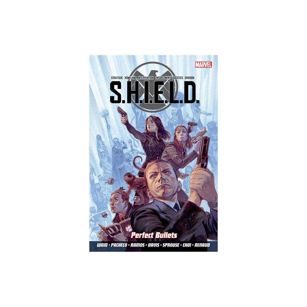 Panini Publishing Ltd S.H.I.E.L.D Volume 1: Perfect Bullets (häftad, eng)