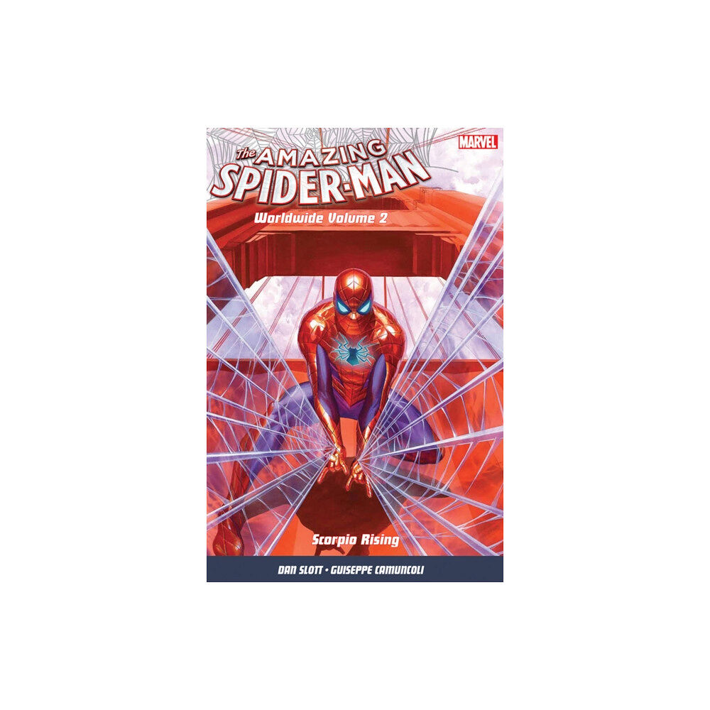 Panini Publishing Ltd Amazing Spider-Man: Worldwide Vol. 2 (häftad, eng)