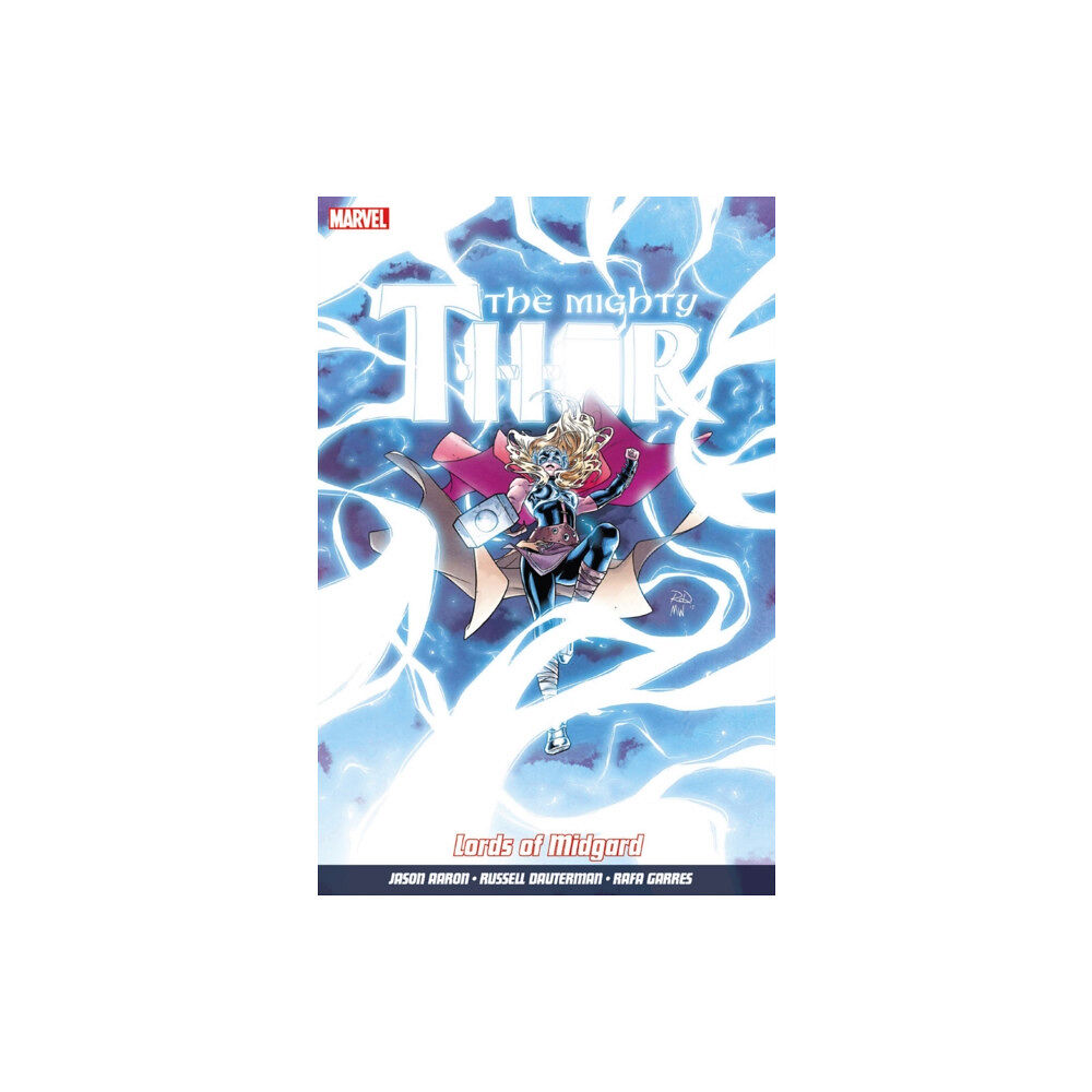 Panini Publishing Ltd Mighty Thor Vol. 2, The: Lords of Midgard (häftad, eng)