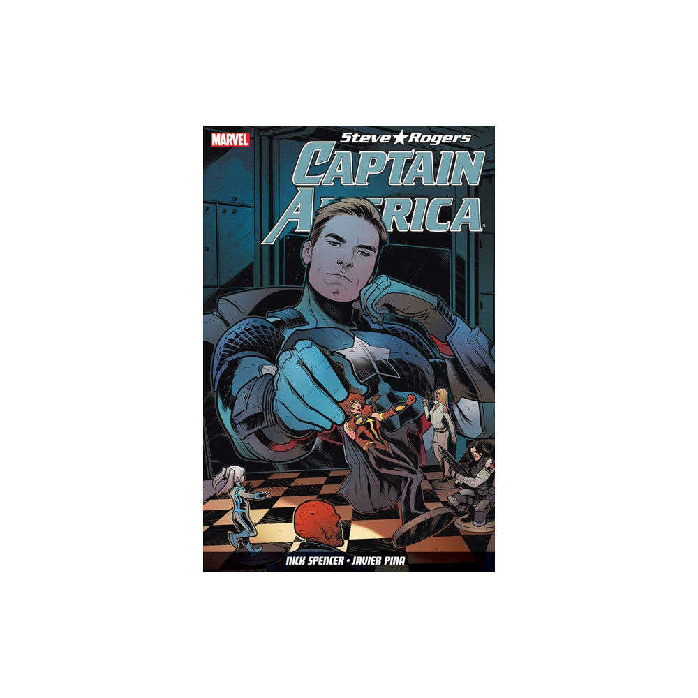 Panini Publishing Ltd Captain America: Steve Rogers, Volume 3 (häftad, eng)