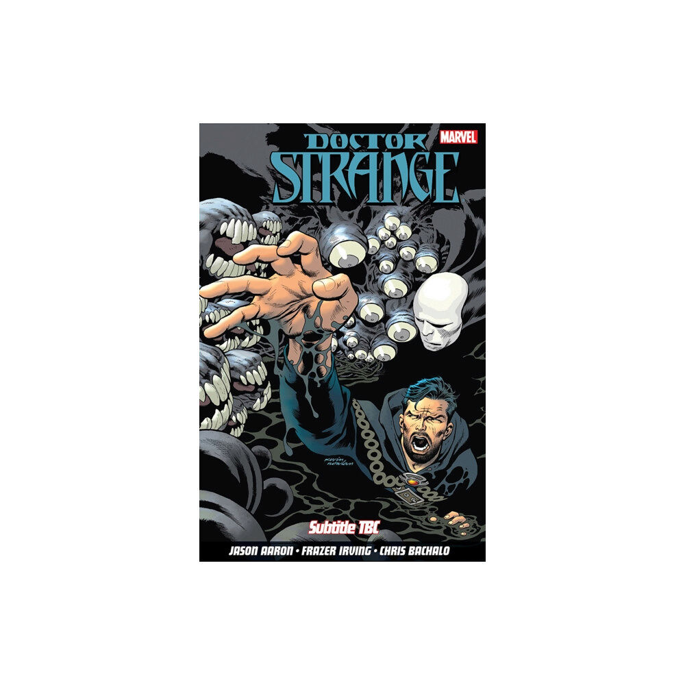 Panini Publishing Ltd Doctor Strange Vol. 4 (häftad, eng)