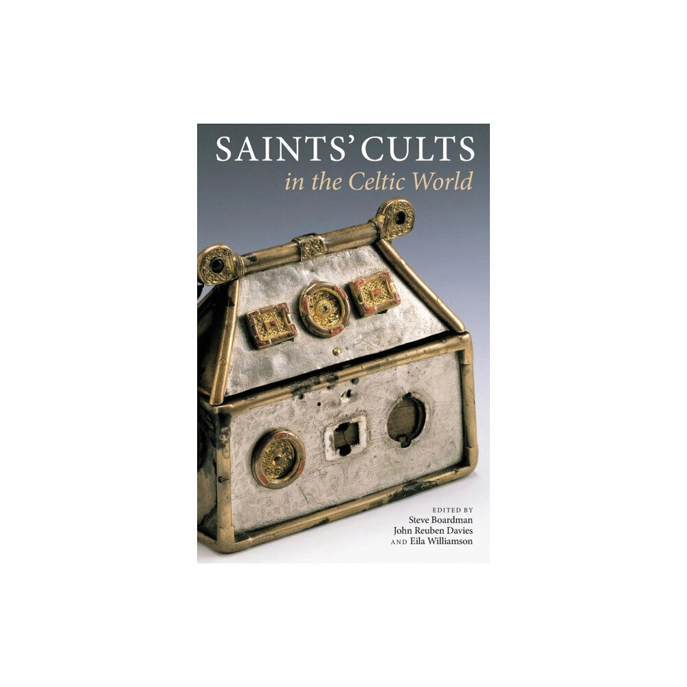 Boydell & Brewer Ltd Saints' Cults in the Celtic World (häftad, eng)