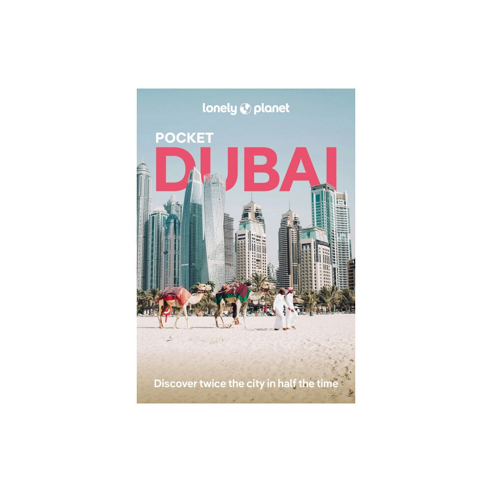 Lonely Planet Global Limited Lonely Planet Pocket Dubai (häftad, eng)