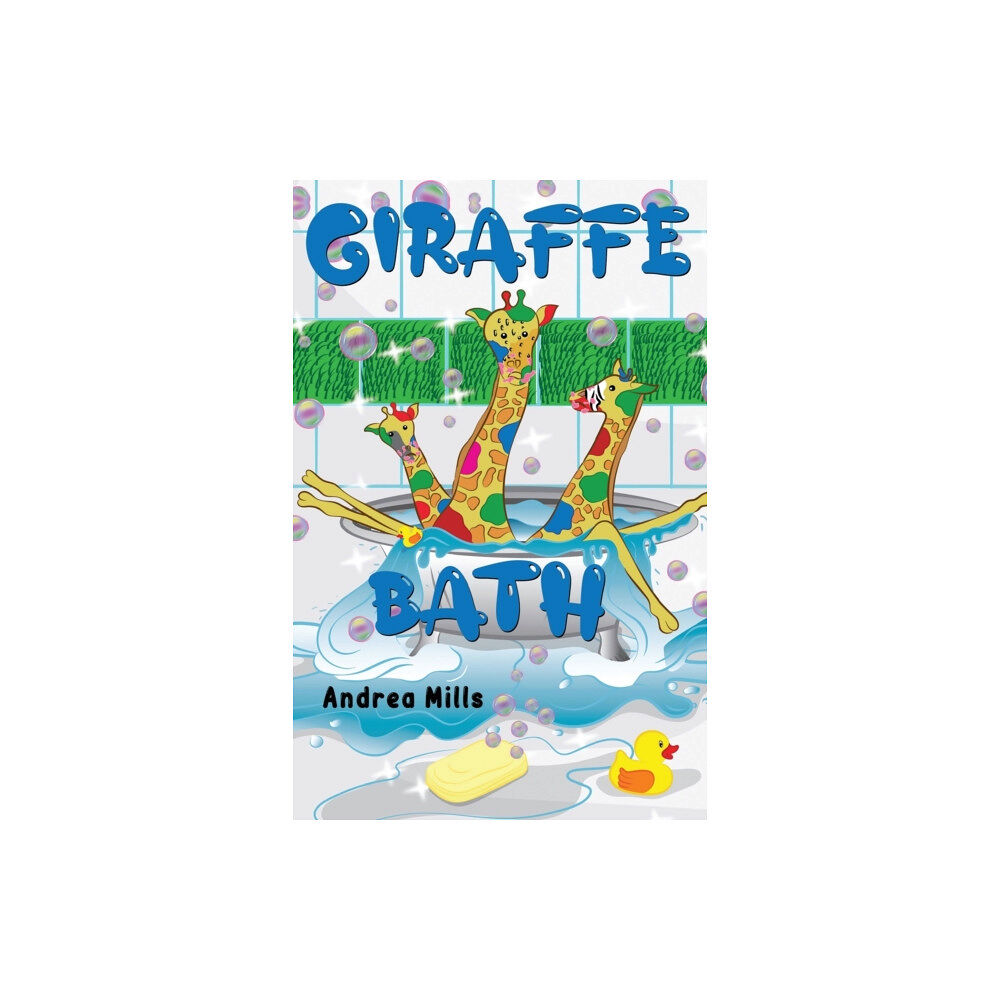 Pegasus Elliot Mackenzie Publishers Giraffe Bath (häftad, eng)