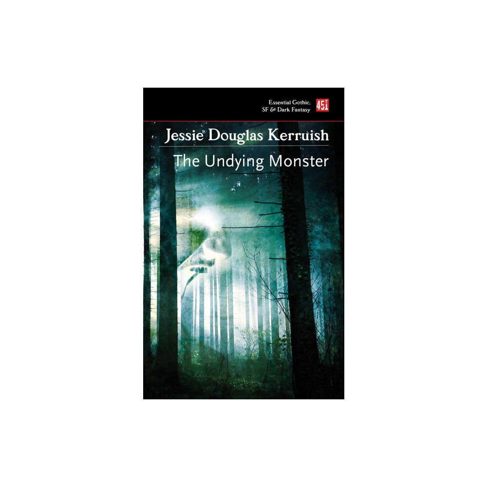 Flame Tree Publishing The Undying Monster (häftad, eng)