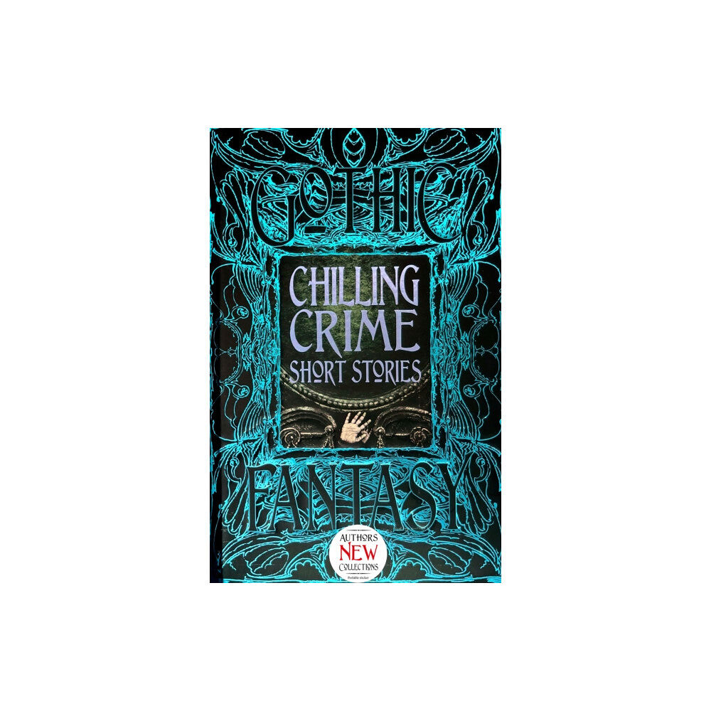 Flame Tree Publishing Chilling Crime Short Stories (inbunden, eng)