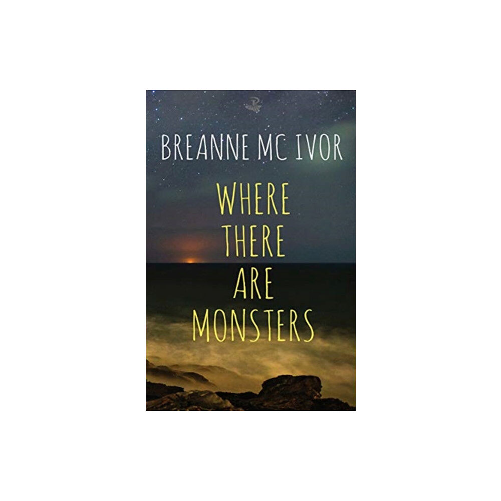 Peepal Tree Press Ltd Where There Are Monsters (häftad, eng)