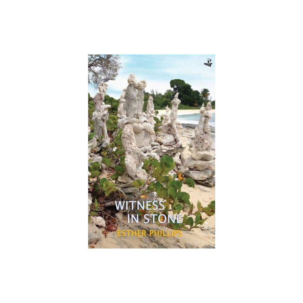 Peepal Tree Press Ltd Witness in Stone (häftad, eng)