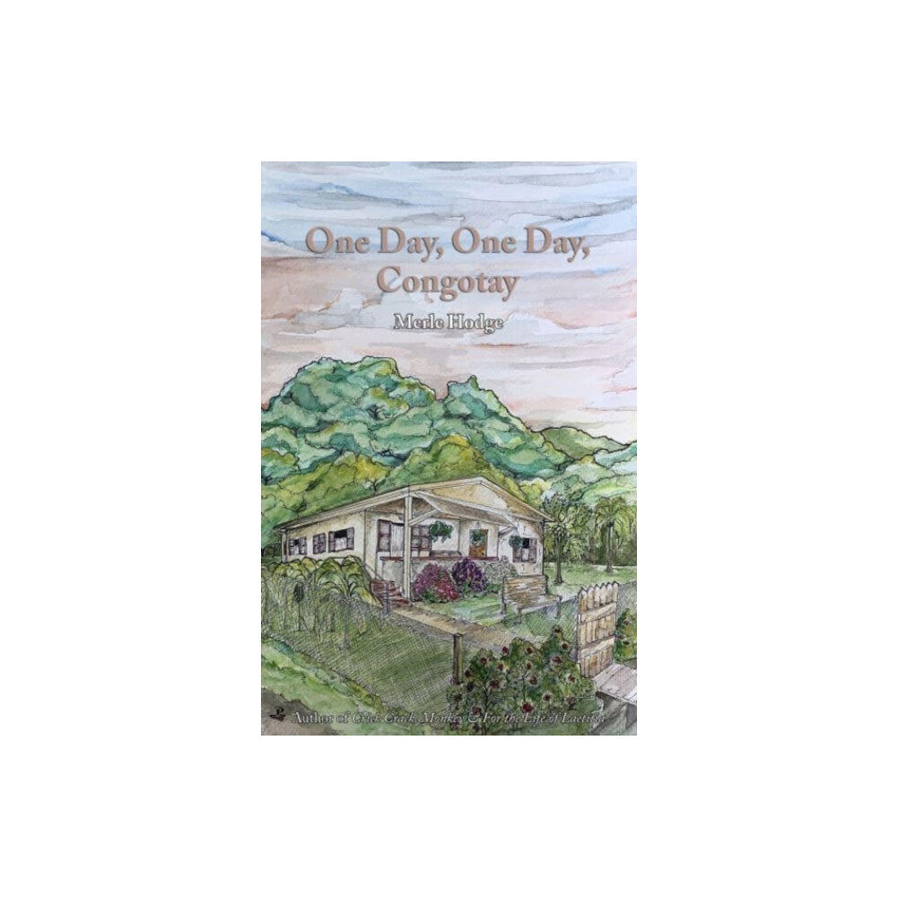 Peepal Tree Press Ltd One Day, One Day, Congotay (häftad, eng)