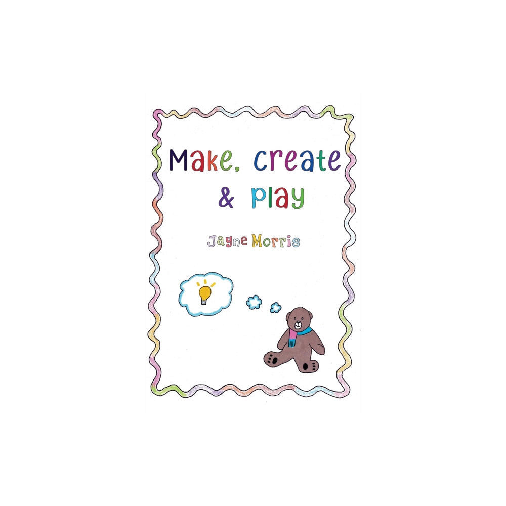 Pegasus Elliot Mackenzie Publishers Make, Create & Play (häftad, eng)