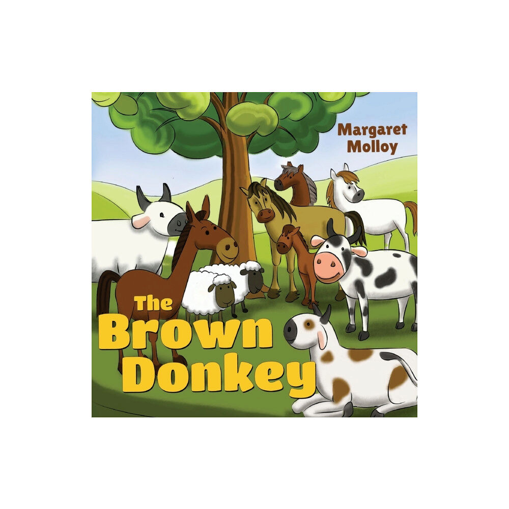 Pegasus Elliot Mackenzie Publishers The Brown Donkey (häftad, eng)