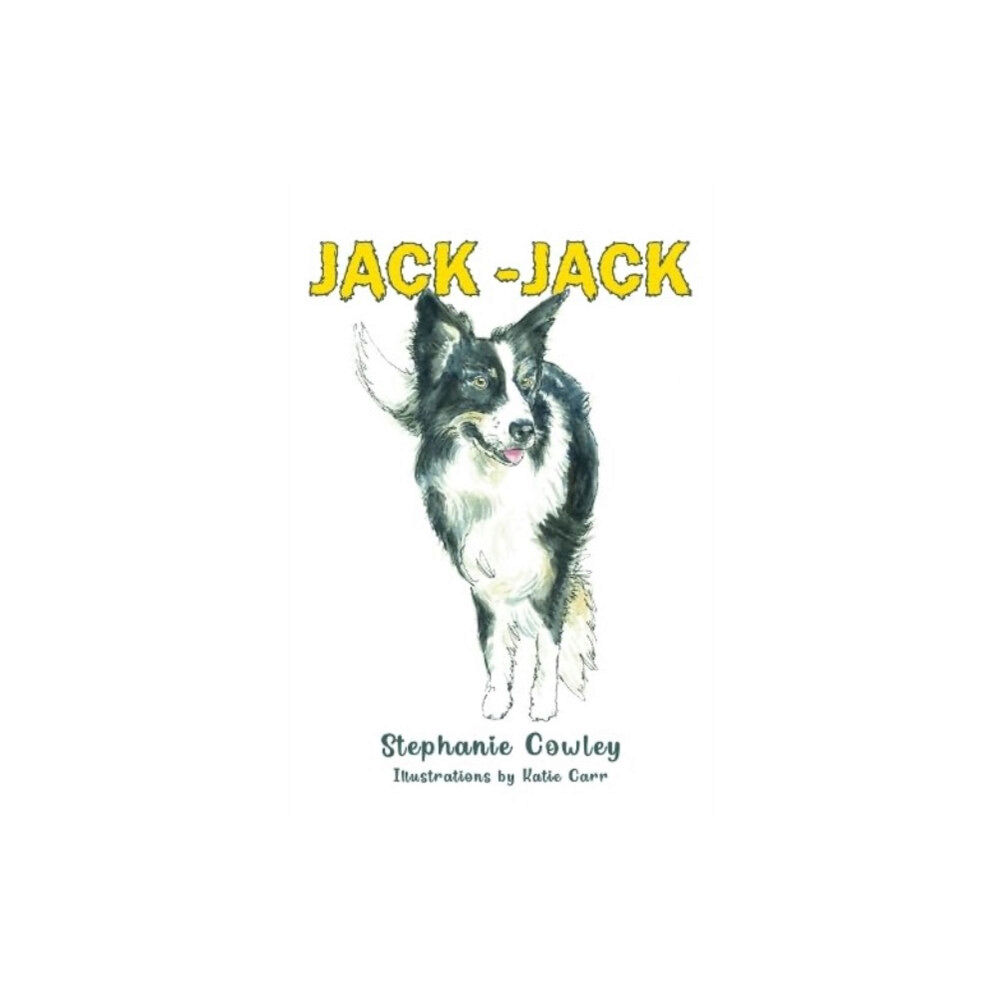 Pegasus Elliot Mackenzie Publishers Jack-Jack (häftad, eng)