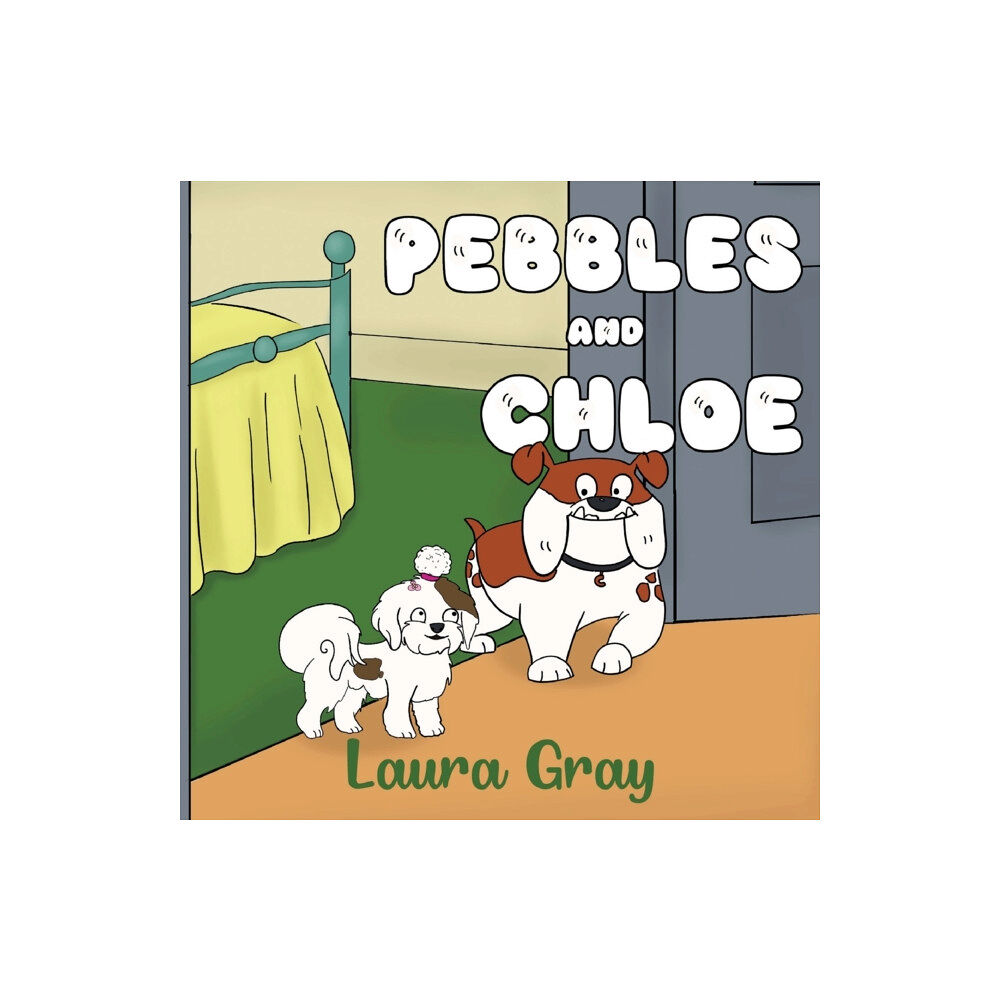 Pegasus Elliot Mackenzie Publishers Pebbles and Chloe (häftad, eng)