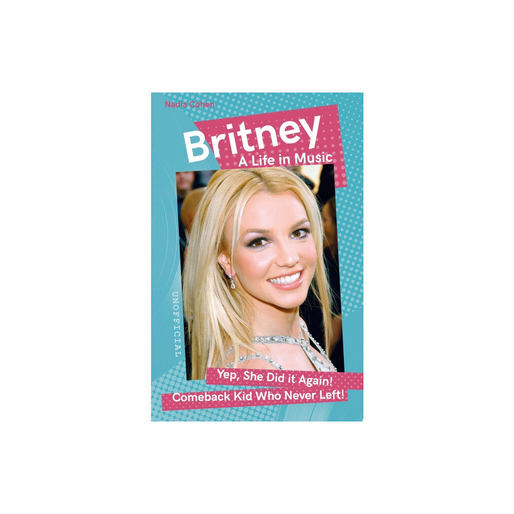 Flame Tree Publishing Britney (häftad, eng)