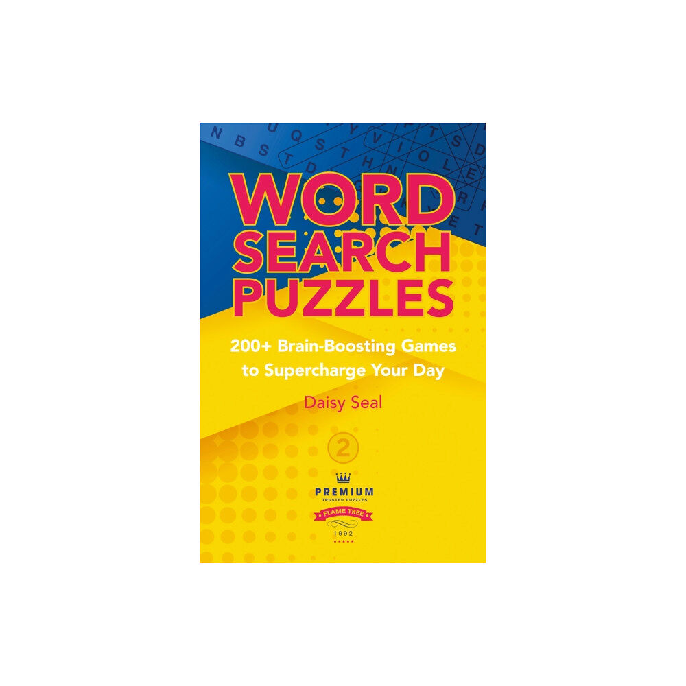 Flame Tree Publishing Word Search Two (häftad, eng)