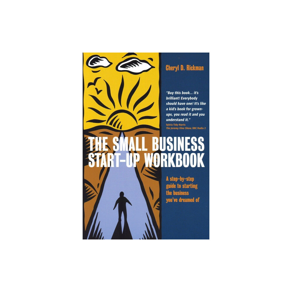 Little, Brown Book Group The Small Business Start-Up Workbook (häftad, eng)