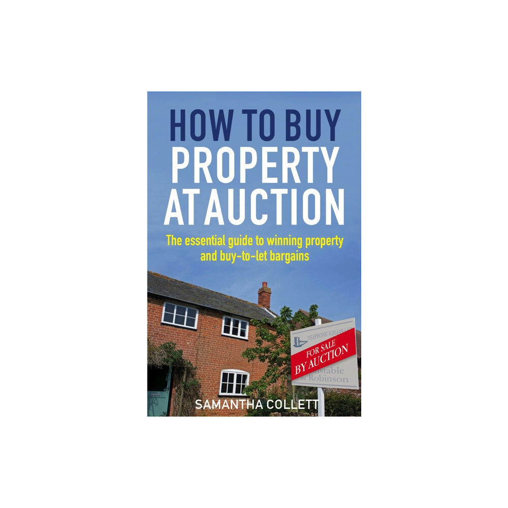 Little, Brown Book Group How To Buy Property at Auction (häftad, eng)