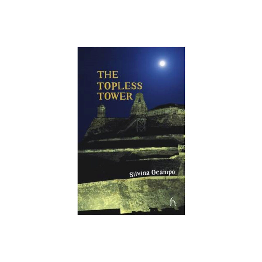 Hesperus Press Ltd The Topless Tower (häftad, eng)