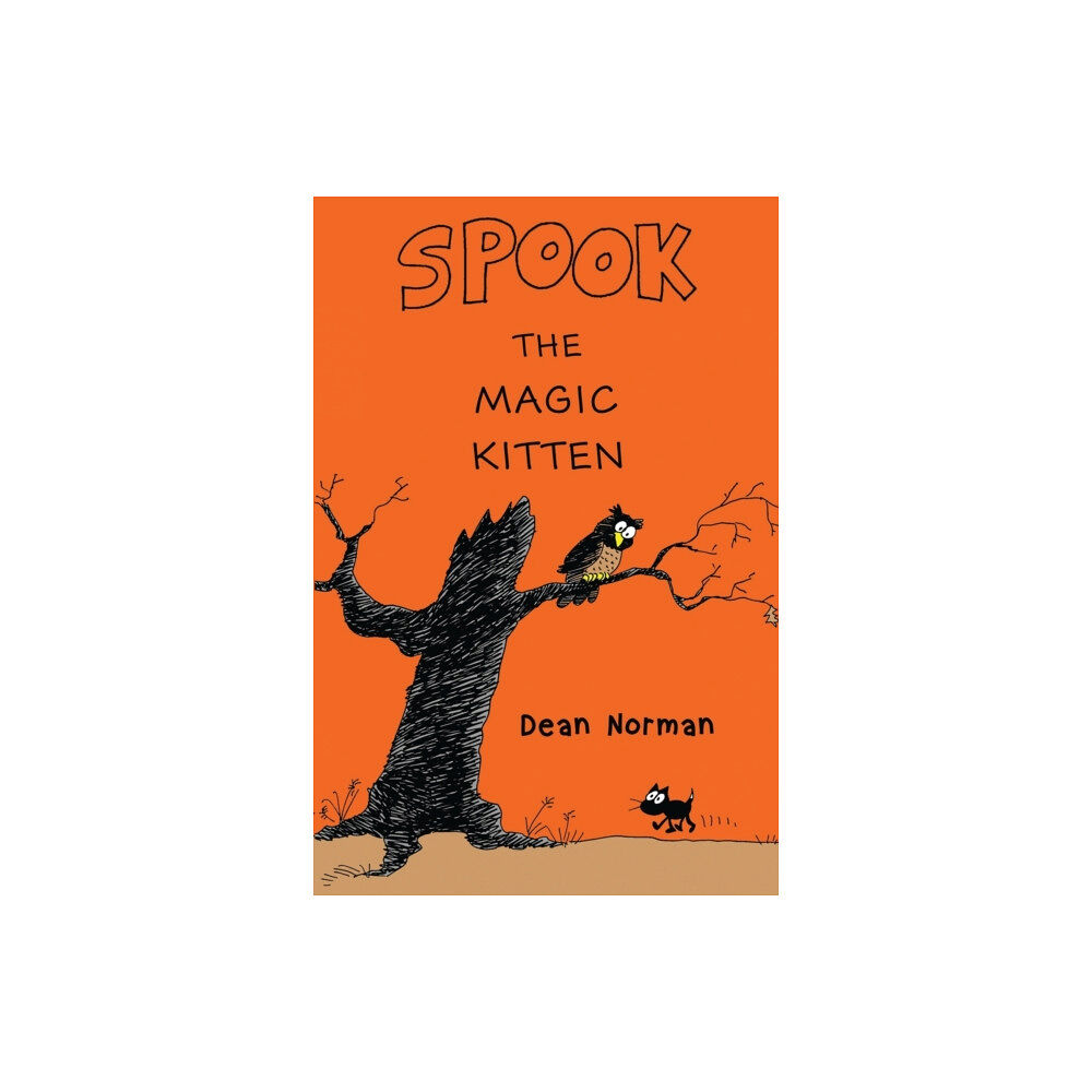 Pegasus Elliot Mackenzie Publishers Spook the Magic Kitten (häftad, eng)