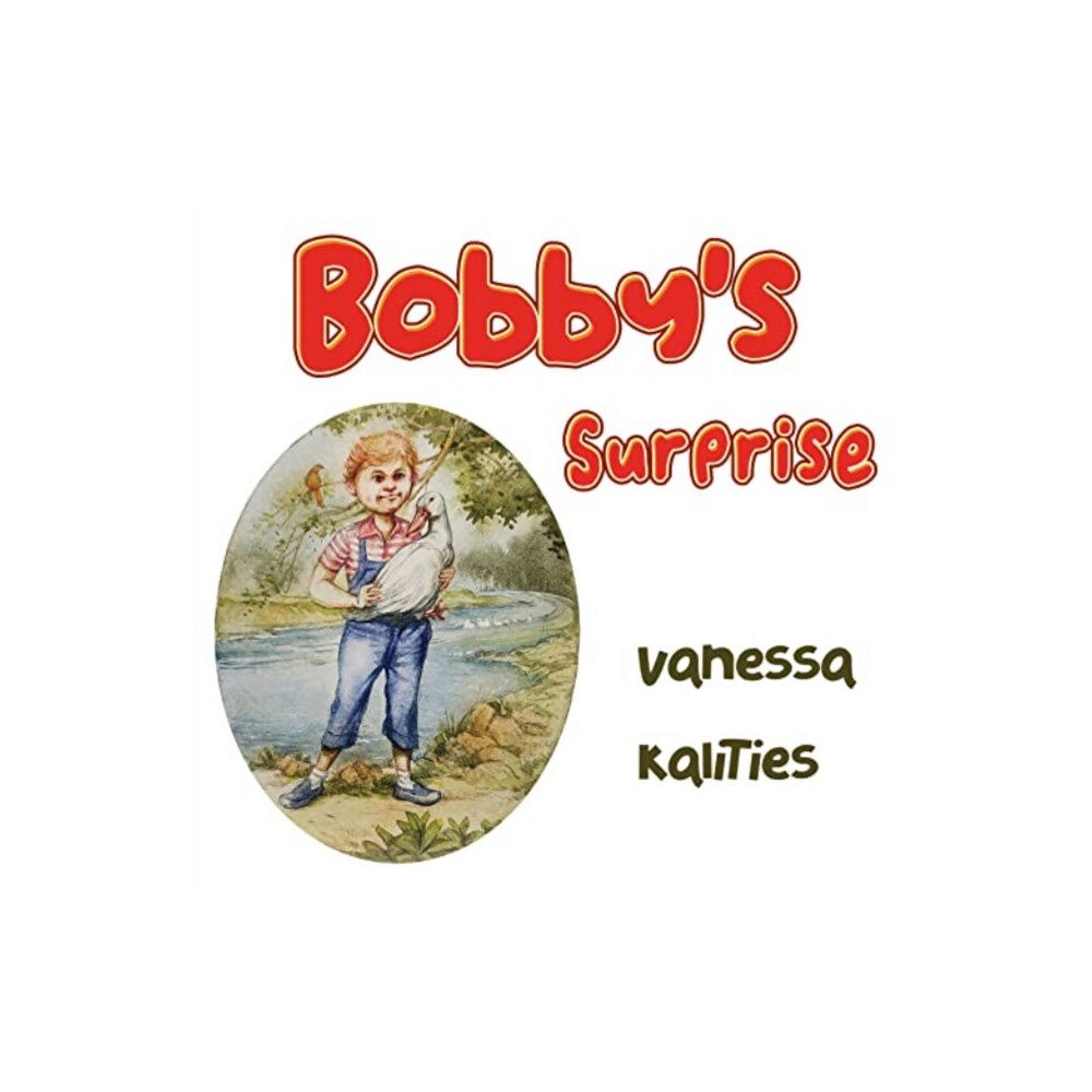 Pegasus Elliot Mackenzie Publishers Bobby's Surprise (häftad, eng)