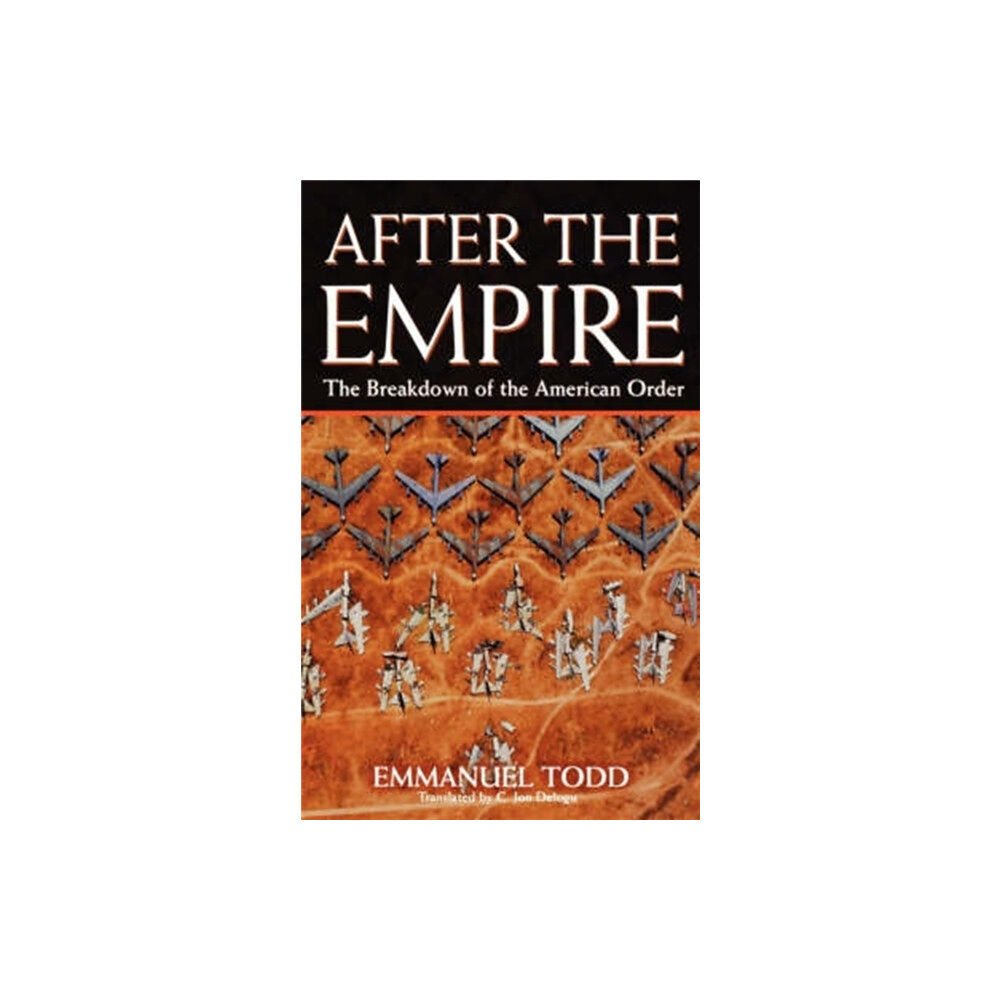 Little, Brown Book Group After the Empire (häftad, eng)