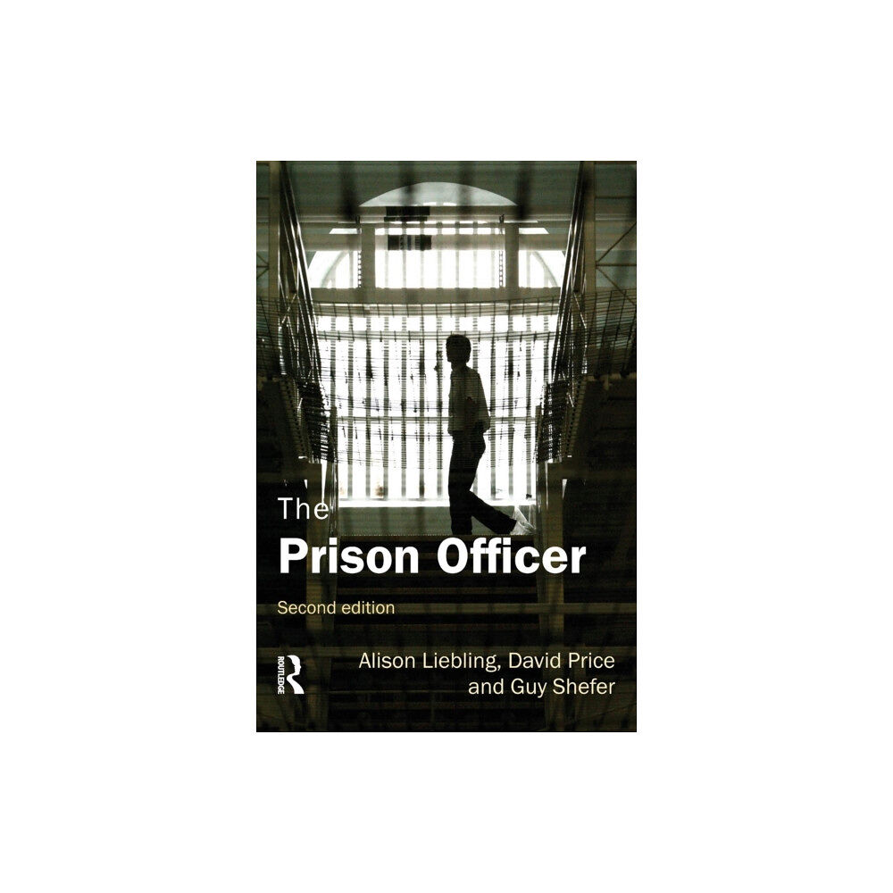 Taylor & francis ltd The Prison Officer (häftad, eng)