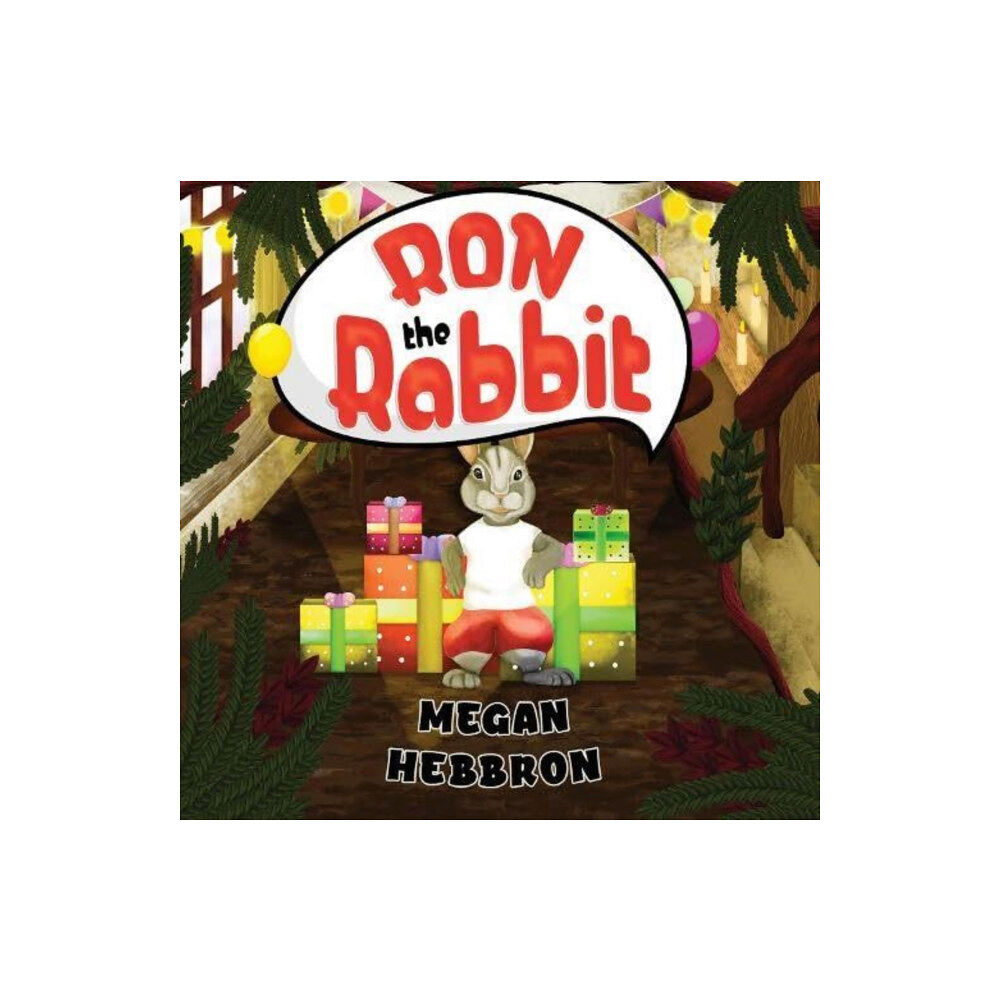 Pegasus Elliot Mackenzie Publishers Ron the Rabbit (häftad, eng)