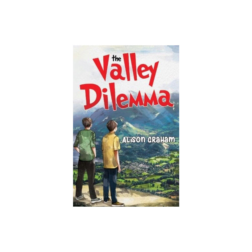 Pegasus Elliot Mackenzie Publishers The Valley Dilemma (häftad, eng)