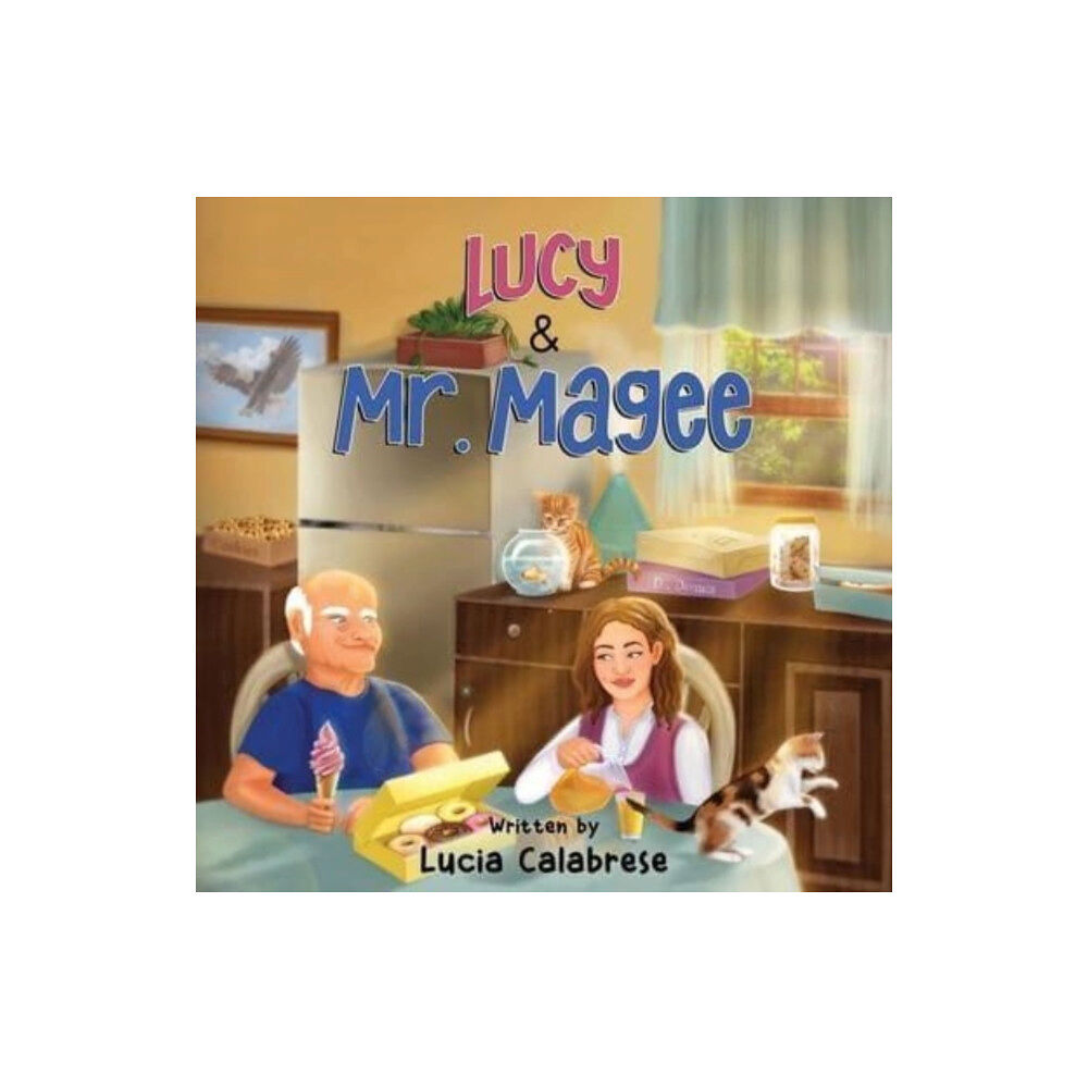 Pegasus Elliot Mackenzie Publishers Lucy & Mr. Magee (häftad, eng)