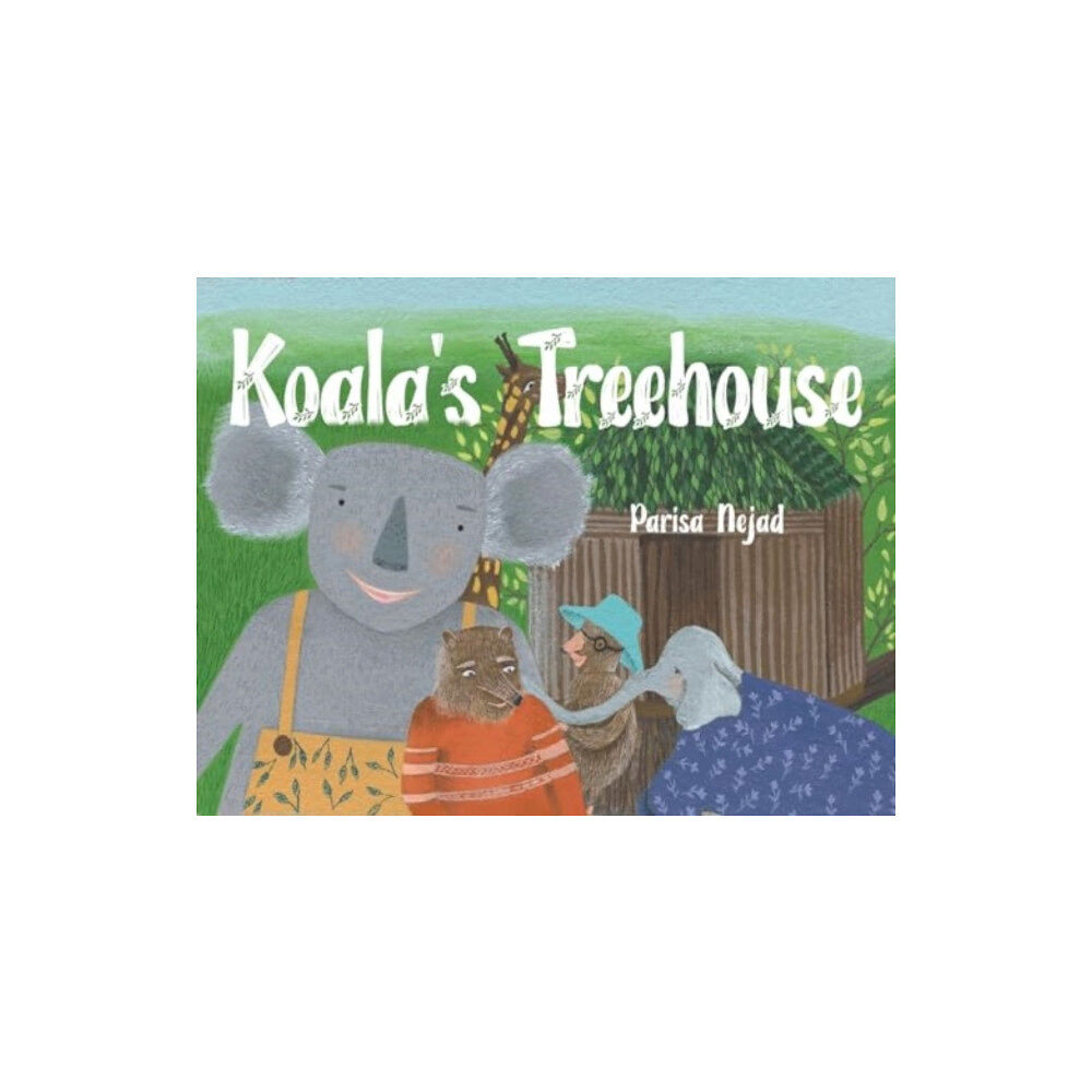 Pegasus Elliot Mackenzie Publishers Koala's Treehouse (häftad, eng)