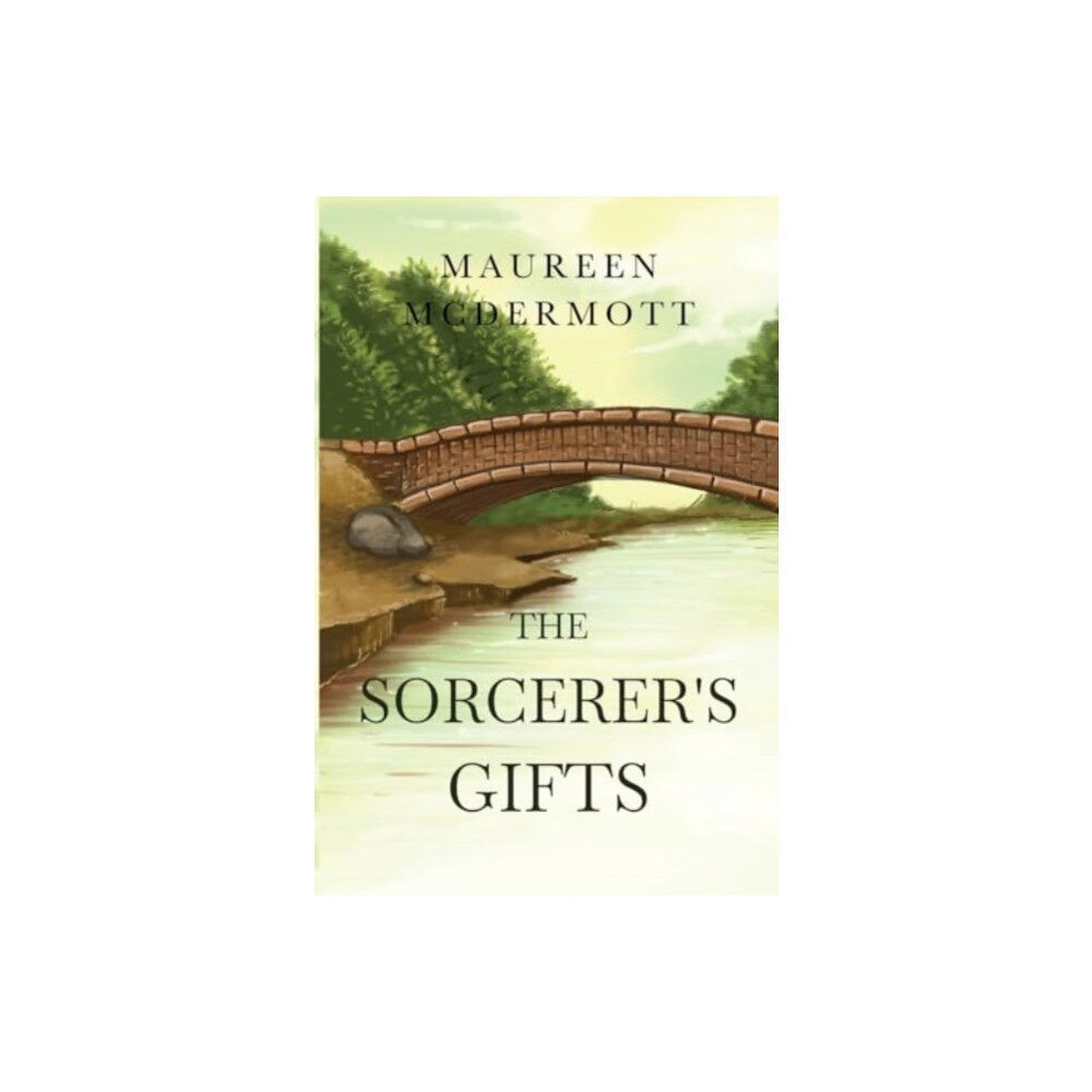 Pegasus Elliot Mackenzie Publishers The Sorcerer's Gifts (häftad, eng)