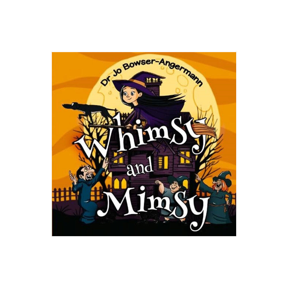 Pegasus Elliot Mackenzie Publishers Whimsy and Mimsy (häftad, eng)