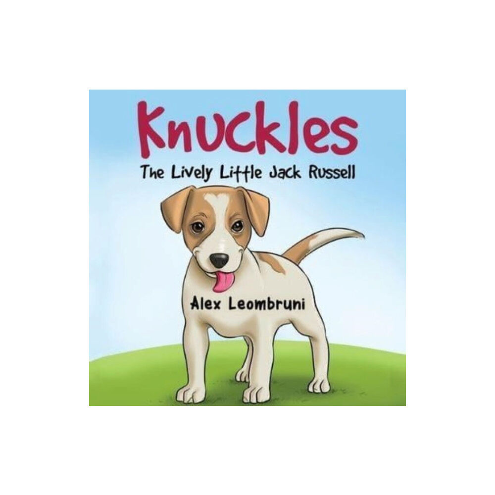 Pegasus Elliot Mackenzie Publishers Knuckles: The Lively Little Jack Russell (häftad, eng)