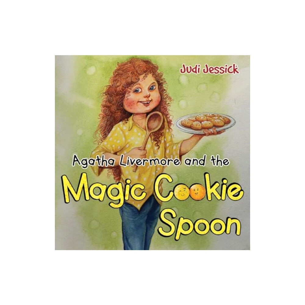 Pegasus Elliot Mackenzie Publishers Agatha Livermore and the Magic Cookie Spoon (häftad, eng)