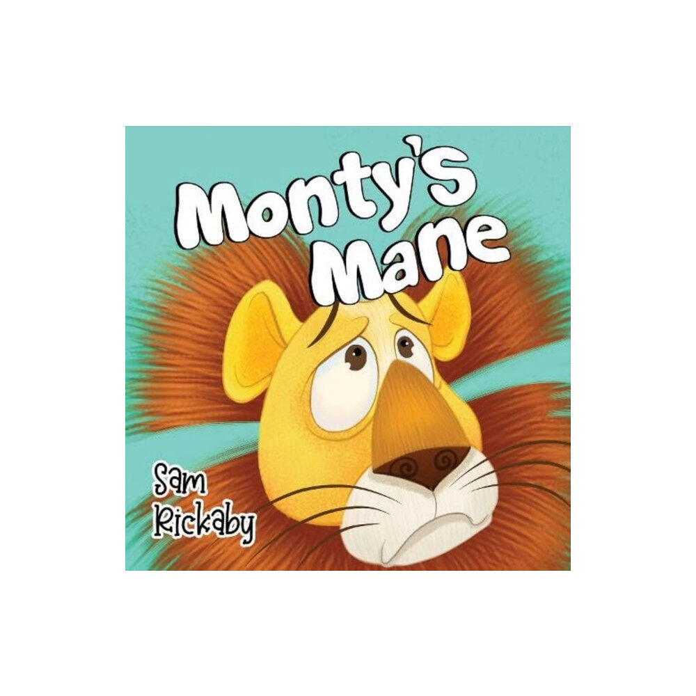 Pegasus Elliot Mackenzie Publishers Monty's Mane (häftad, eng)