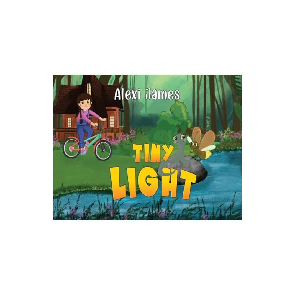 Pegasus Elliot Mackenzie Publishers Tiny Light (häftad, eng)