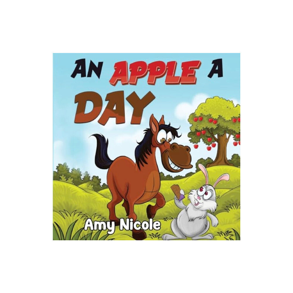 Pegasus Elliot Mackenzie Publishers An Apple a Day (häftad, eng)