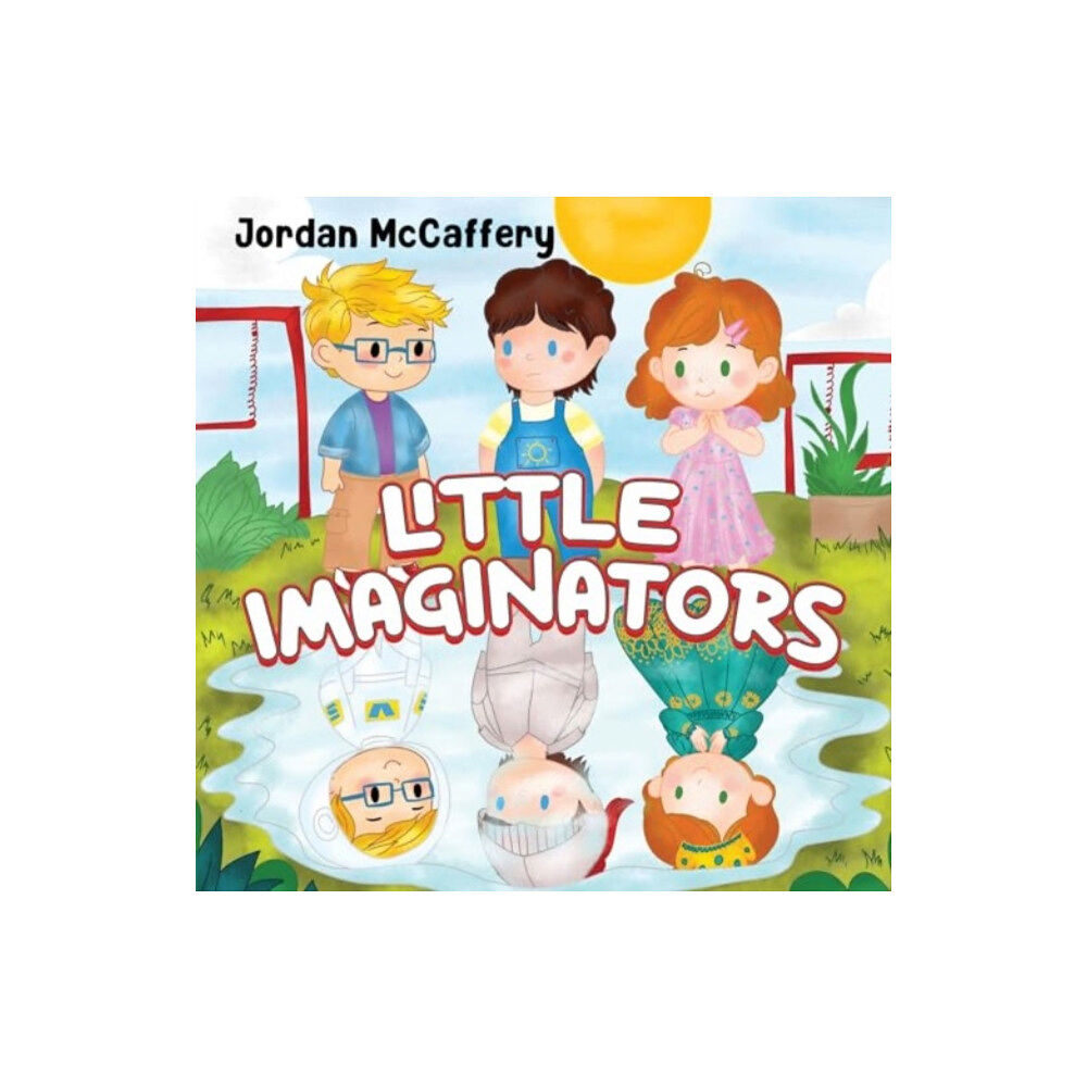 Pegasus Elliot Mackenzie Publishers Little Imaginators (häftad, eng)