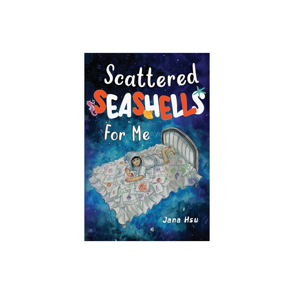 Pegasus Elliot Mackenzie Publishers Scattered Seashells For Me (häftad, eng)