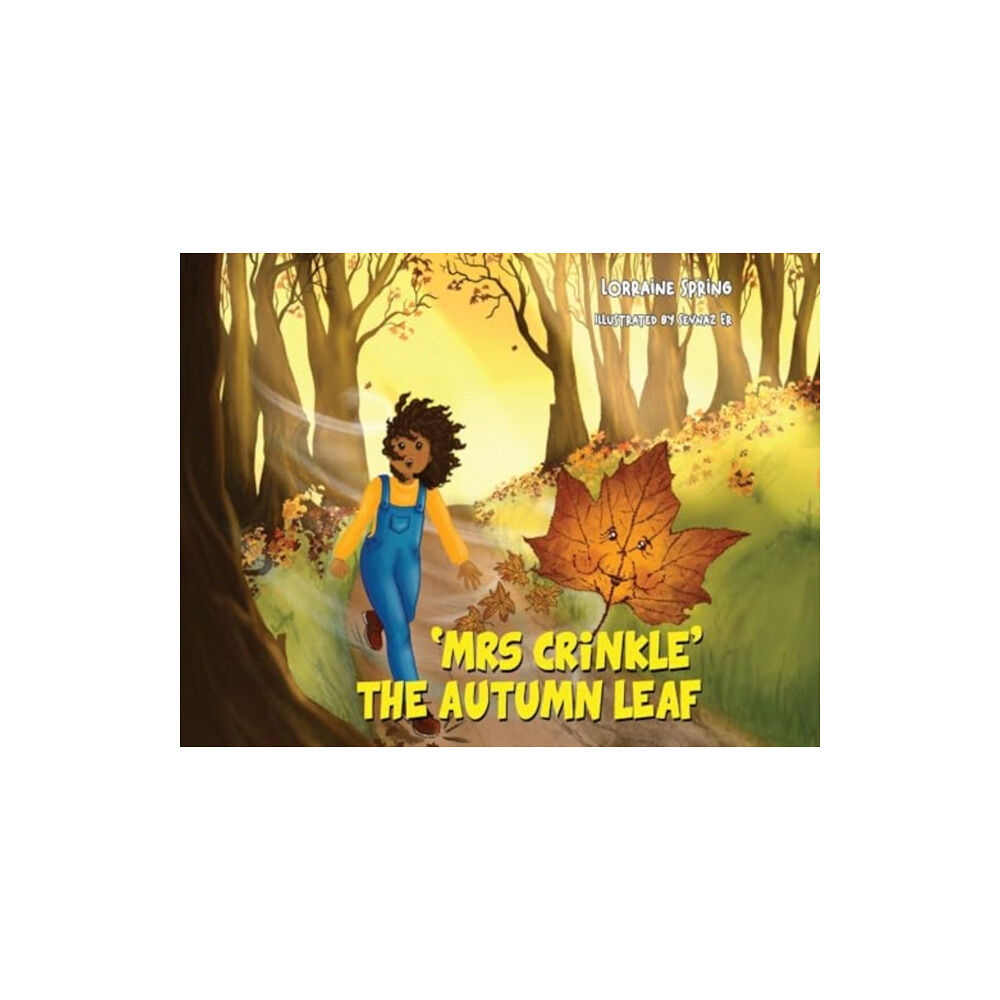 Pegasus Elliot Mackenzie Publishers Mrs Crinkle the Autumn Leaf (häftad, eng)