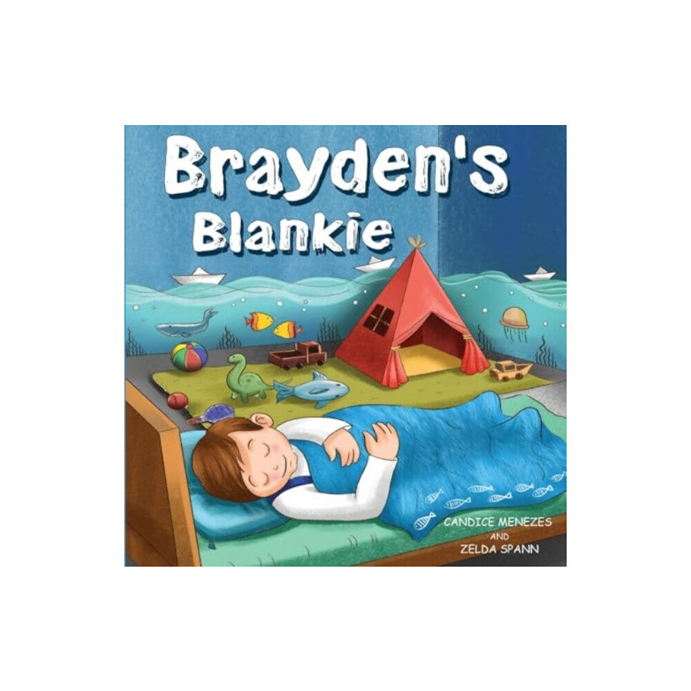 Pegasus Elliot Mackenzie Publishers Brayden's Blankie (häftad, eng)