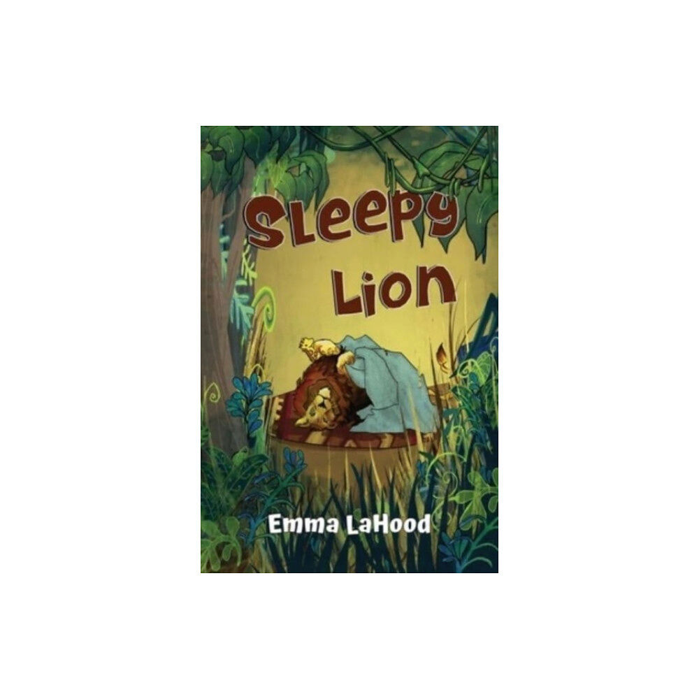 Pegasus Elliot Mackenzie Publishers Sleepy Lion (häftad, eng)