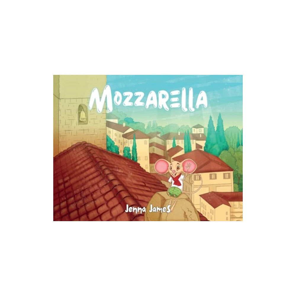 Pegasus Elliot Mackenzie Publishers Mozzarella (häftad, eng)