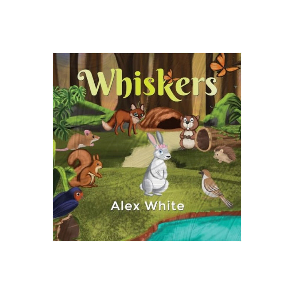 Pegasus Elliot Mackenzie Publishers Whiskers (häftad, eng)