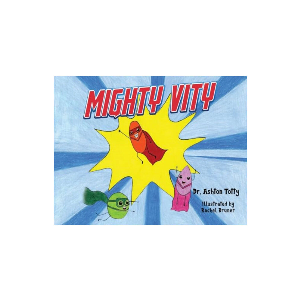 Pegasus Elliot Mackenzie Publishers Mighty Vity (häftad, eng)